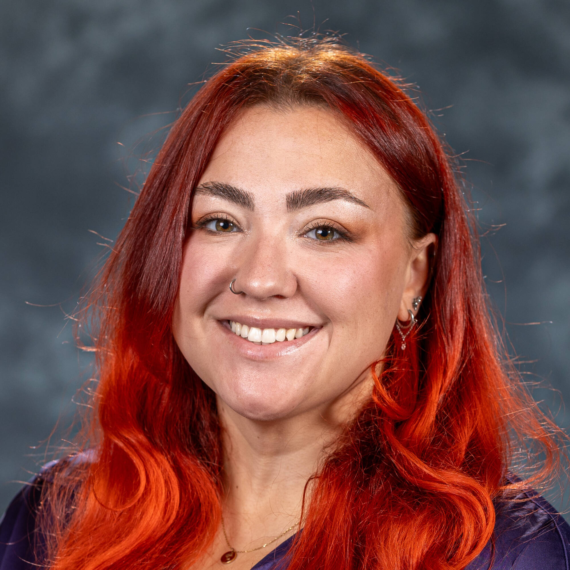 Headshot of Shelby Powell